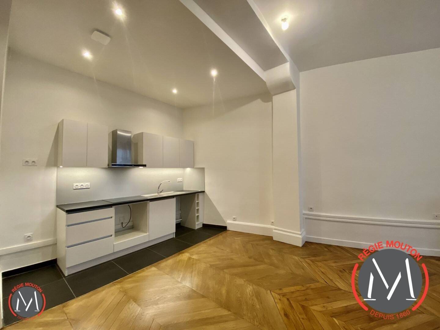 Appartement à louer, 71m², Lyon 3ème