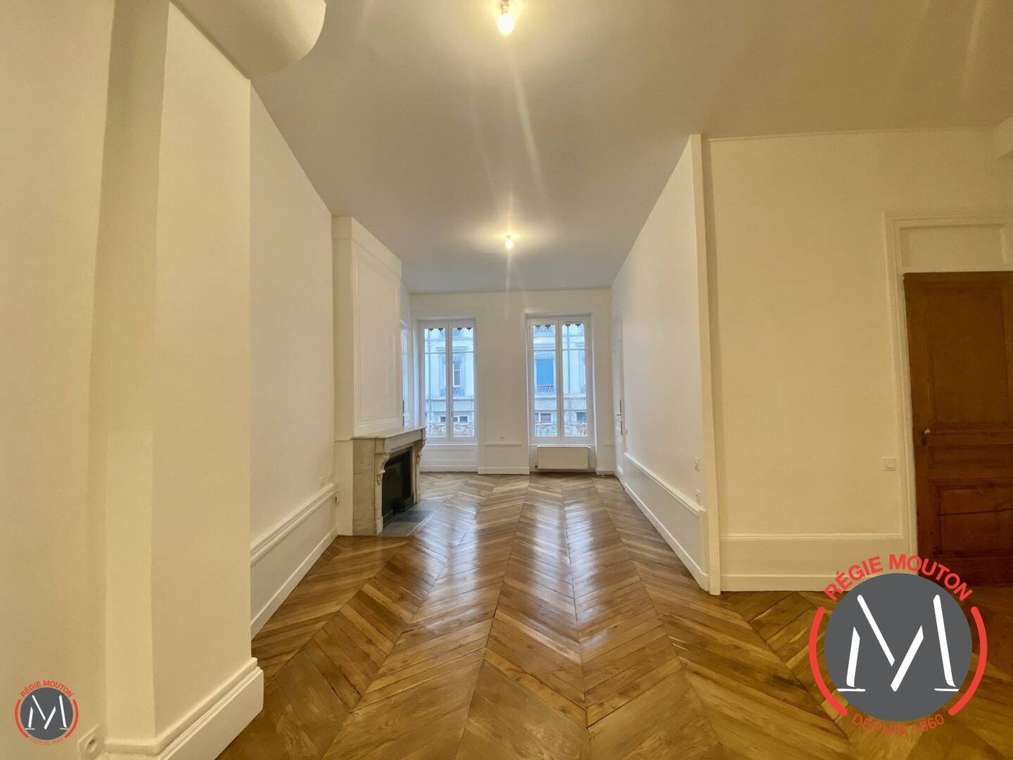 Appartement à louer, 71m², Lyon 3ème