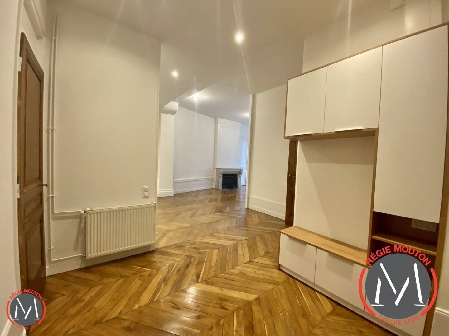 Appartement à louer, 71m², Lyon 3ème