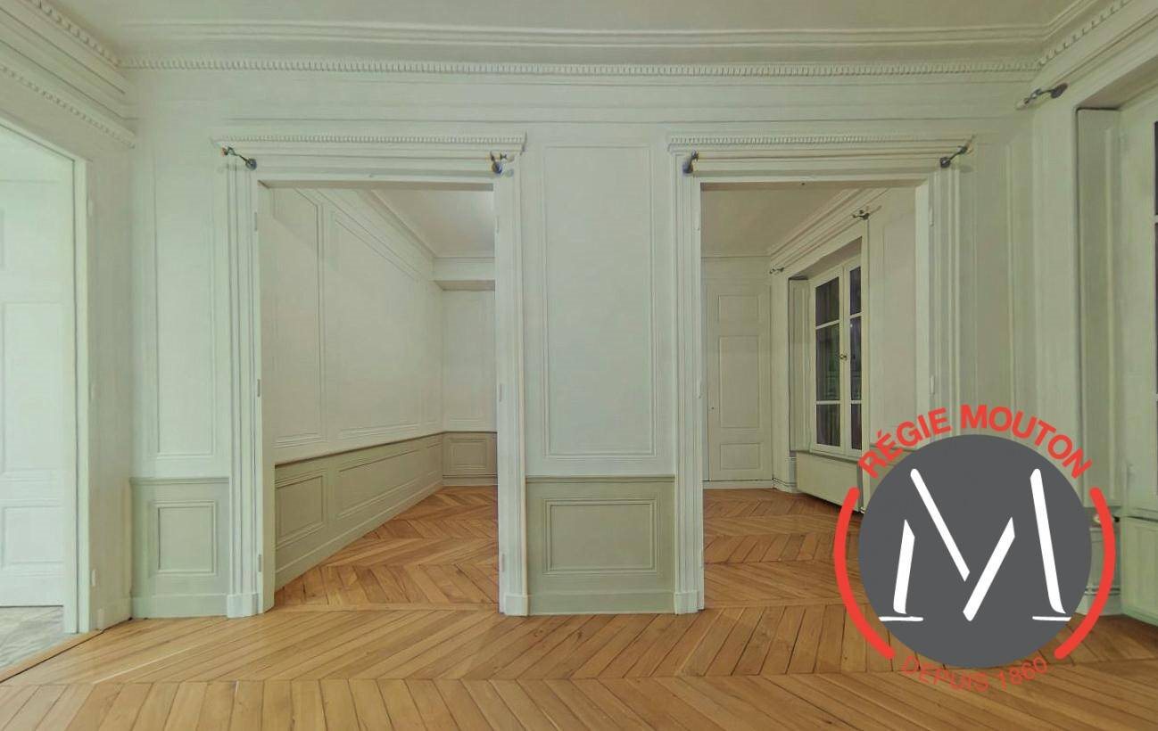 Appartement à louer, 95m², Lyon 6ème