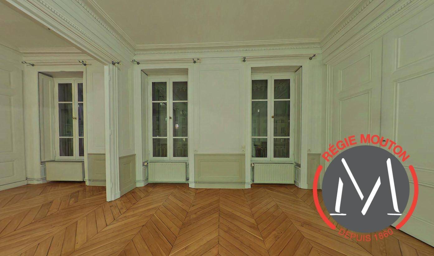 Appartement à louer, 95m², Lyon 6ème