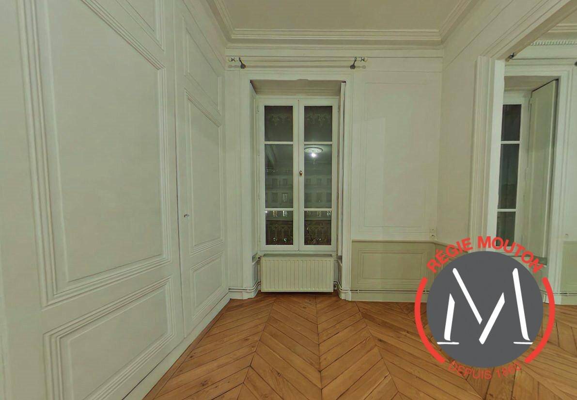 Appartement à louer, 95m², Lyon 6ème