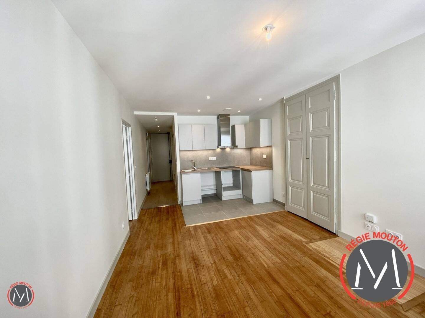 Appartement à louer, 55m², Lyon 3ème