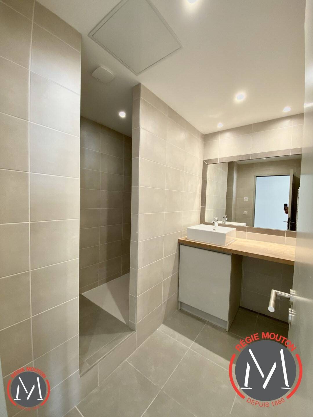 Appartement à louer, 55m², Lyon 3ème