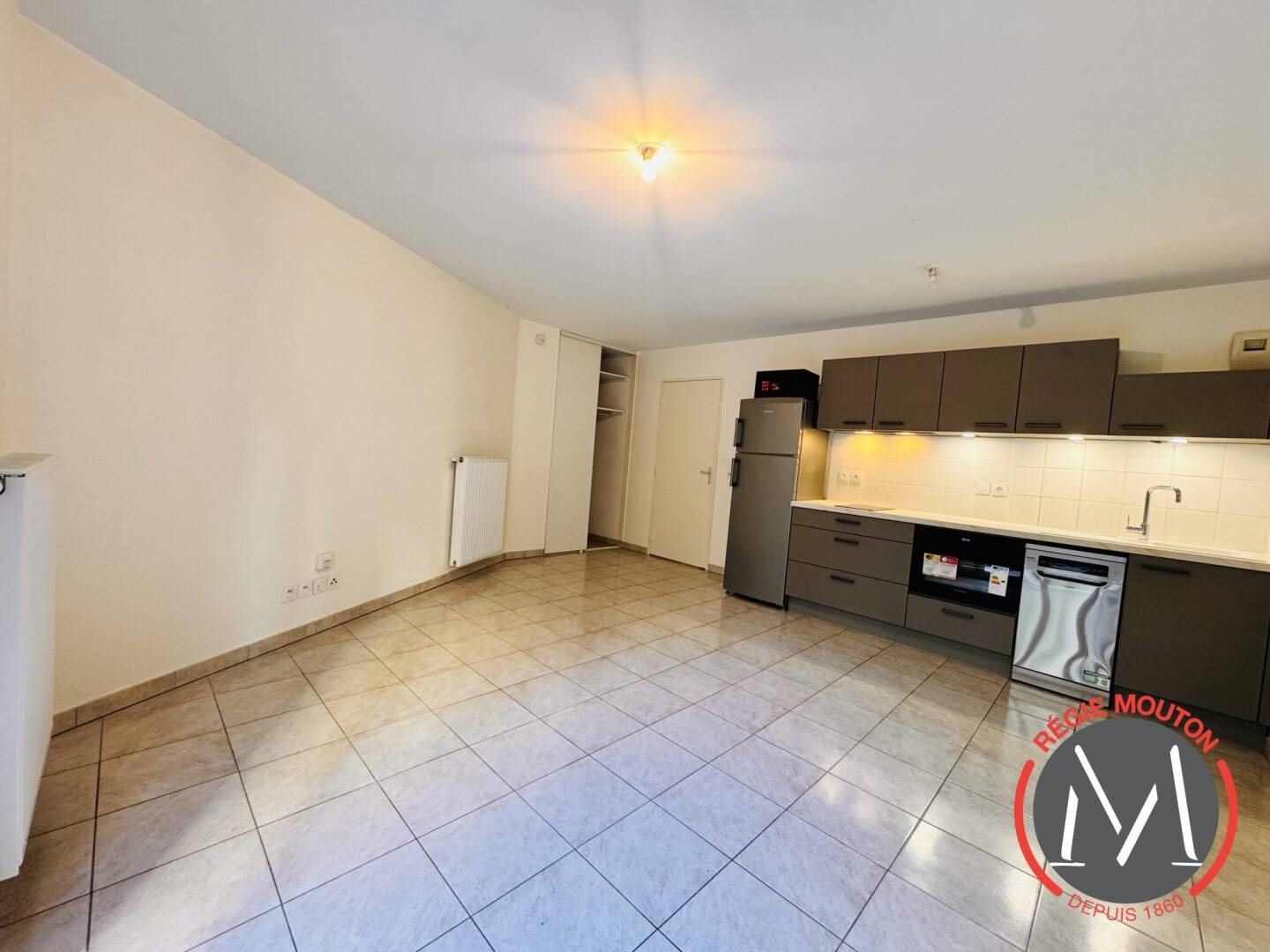 Appartement à louer, 34m², Lyon 7ème