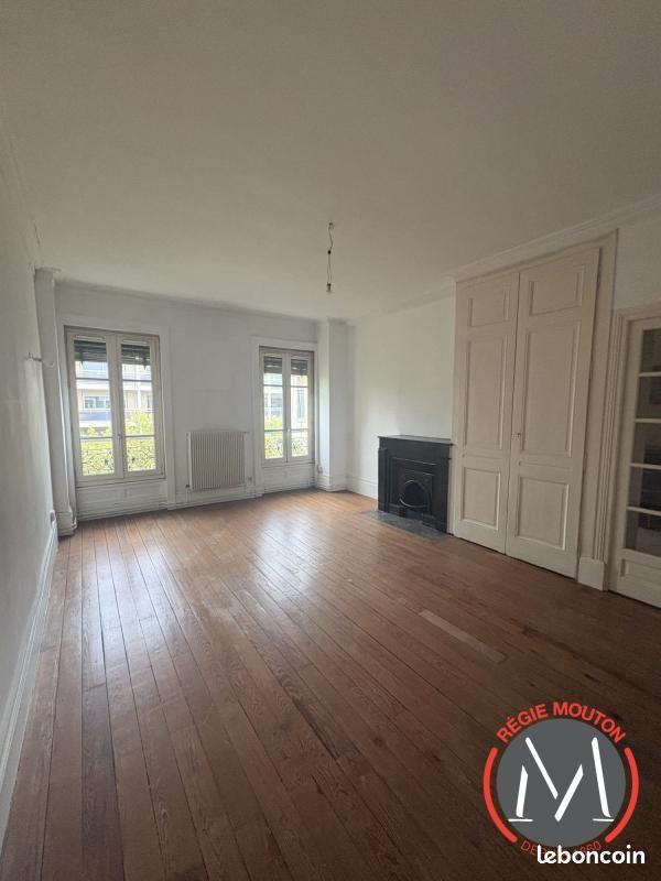 Appartement à louer, 92m², Lyon 7ème