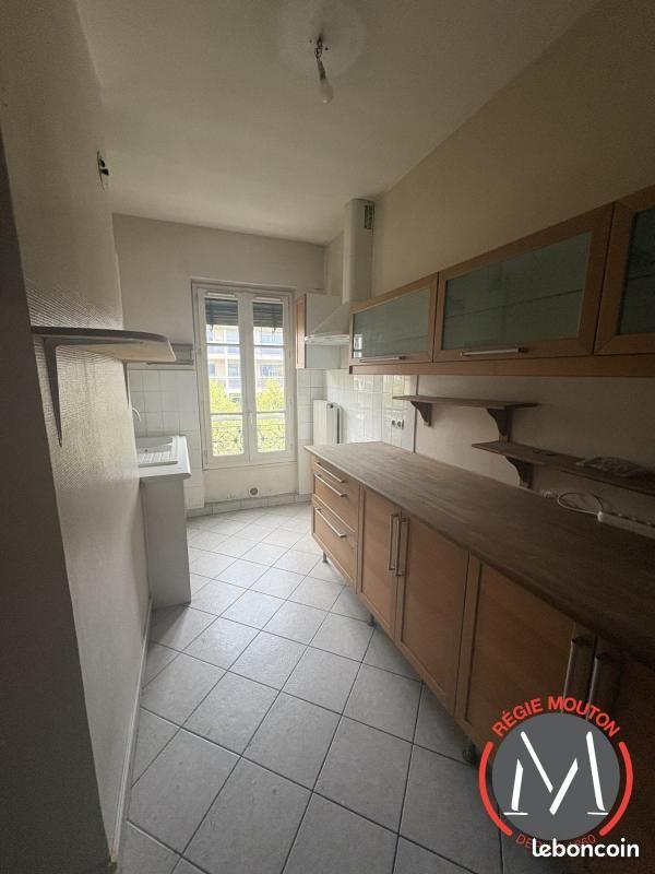 Appartement à louer, 92m², Lyon 7ème