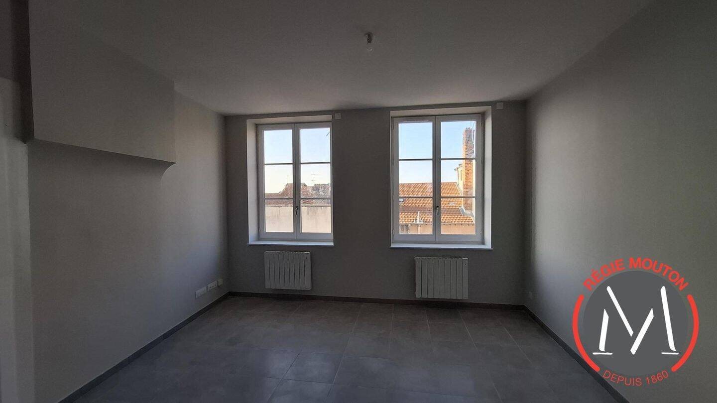 Appartement à louer, 71m², Lyon 1er