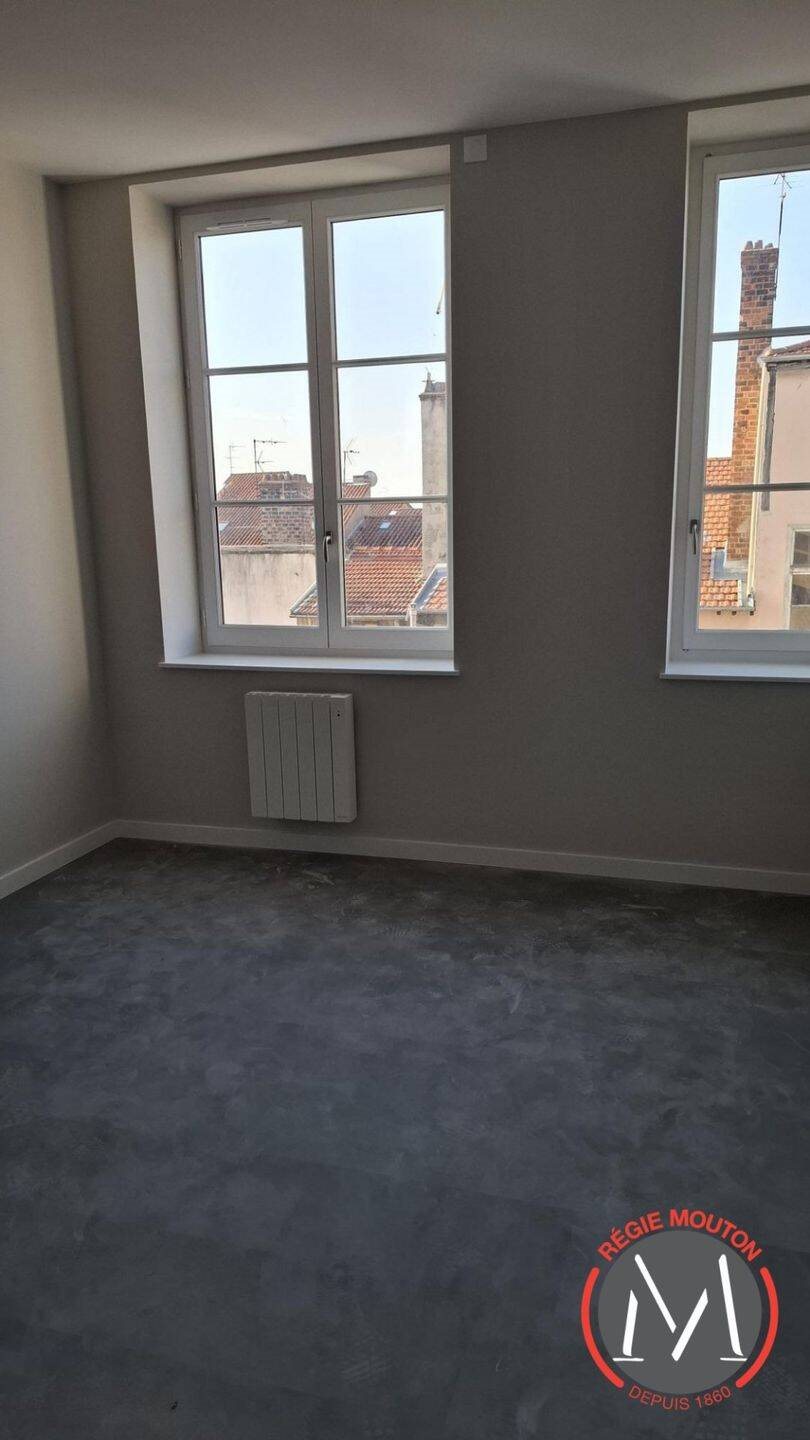Appartement à louer, 71m², Lyon 1er