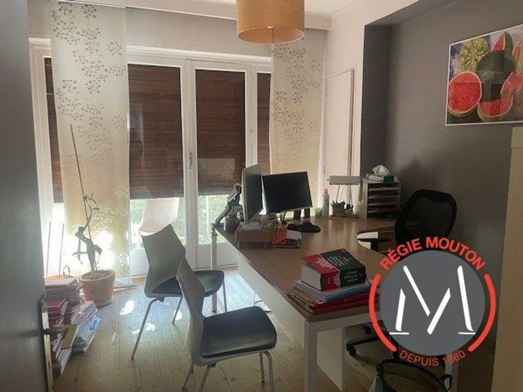 Appartement à louer, 101m², Lyon 3ème