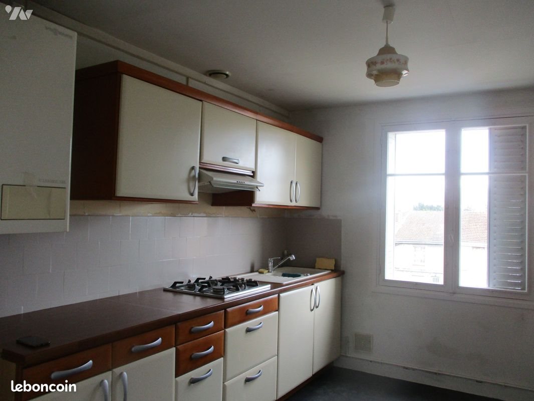 Appartement à vendre, 90m², Vouziers