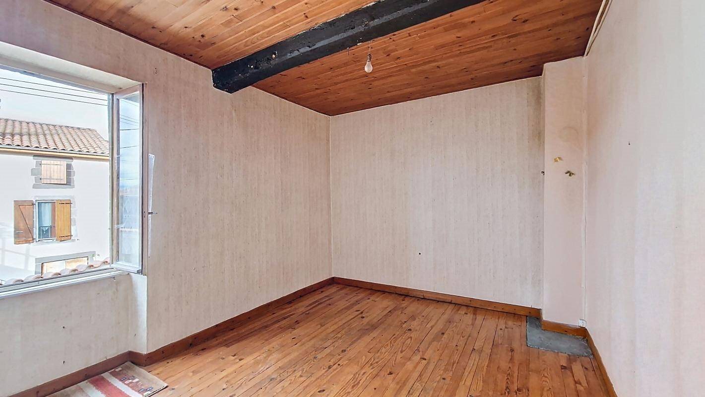 Maison à vendre, 59m², Lussat