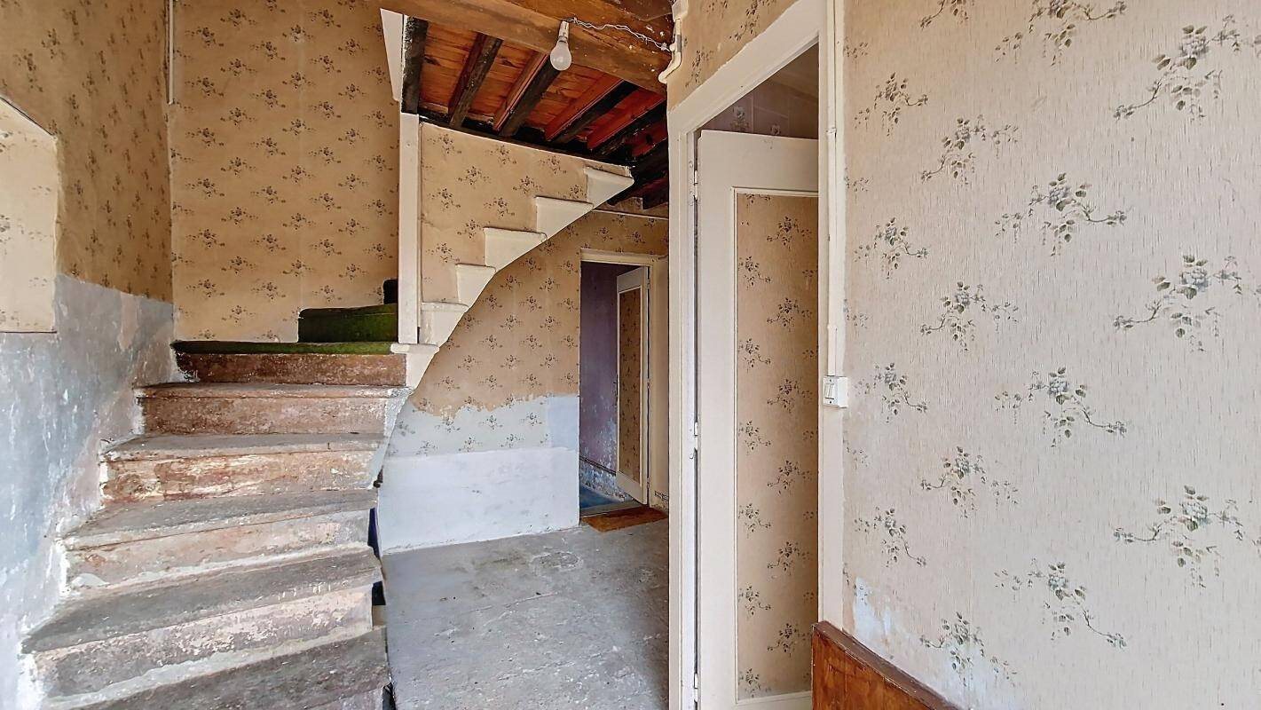 Maison à vendre, 59m², Lussat