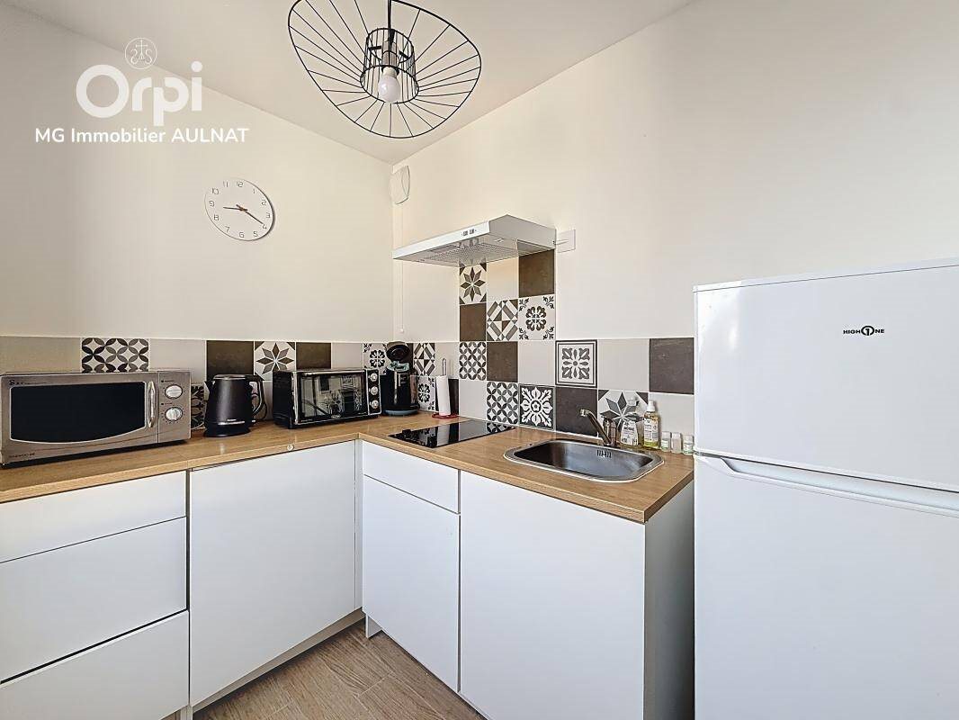 Appartement à louer, 31m², Riom