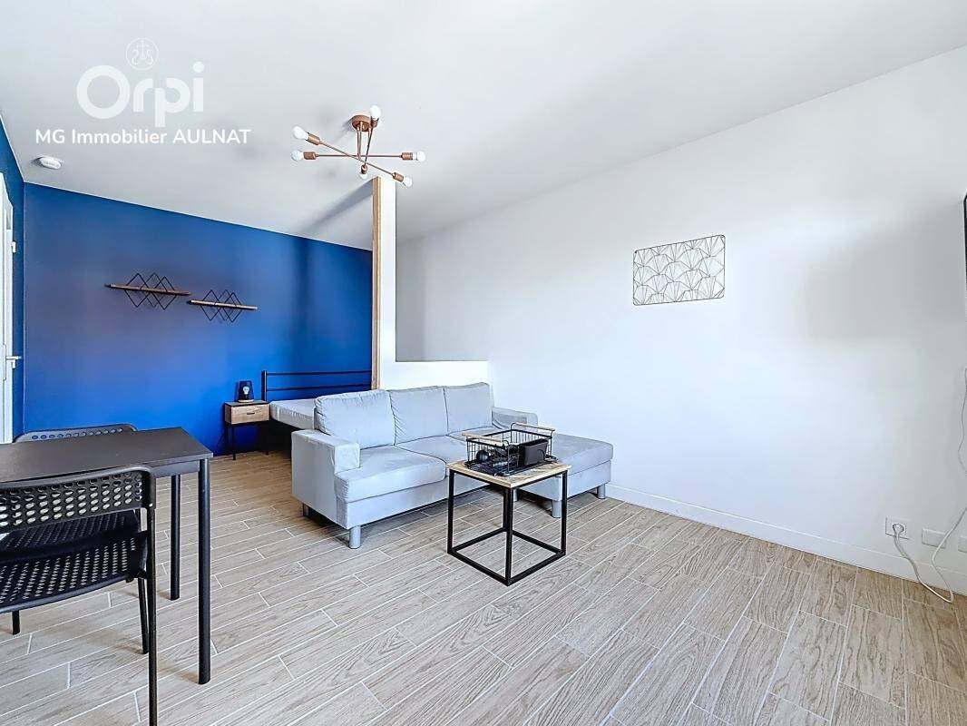 Appartement à louer, 31m², Riom