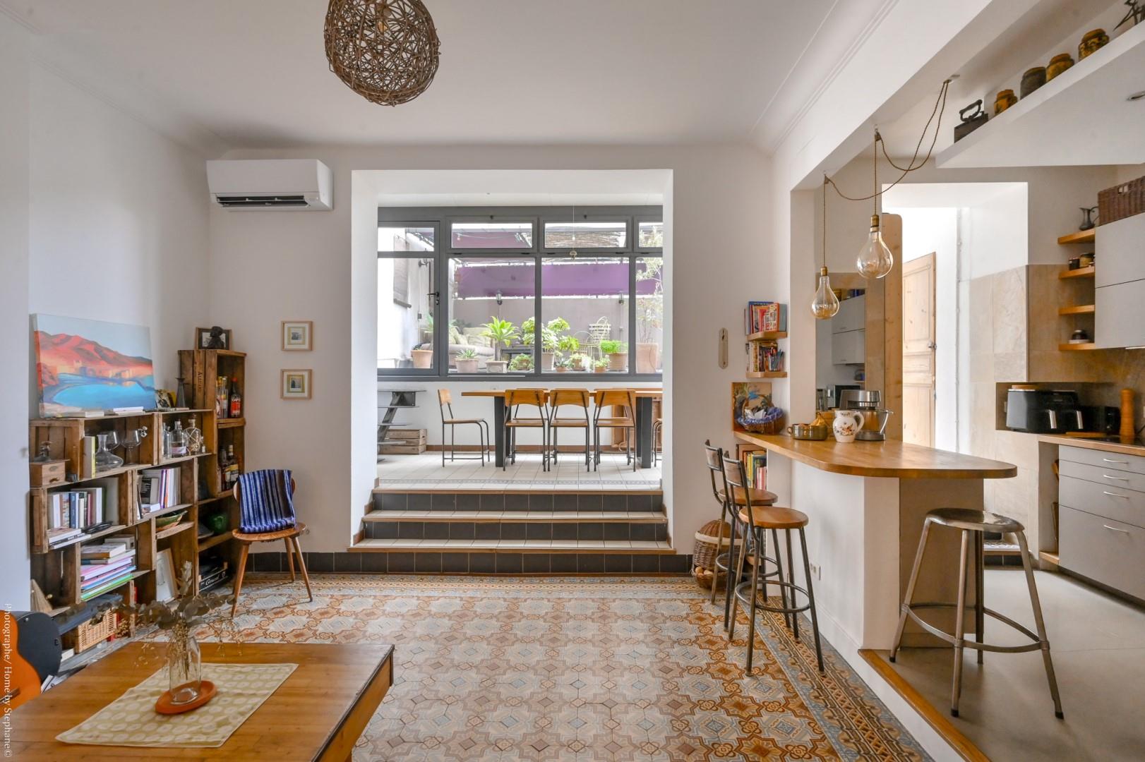 Appartement à vendre, 140m², Marseille 1er