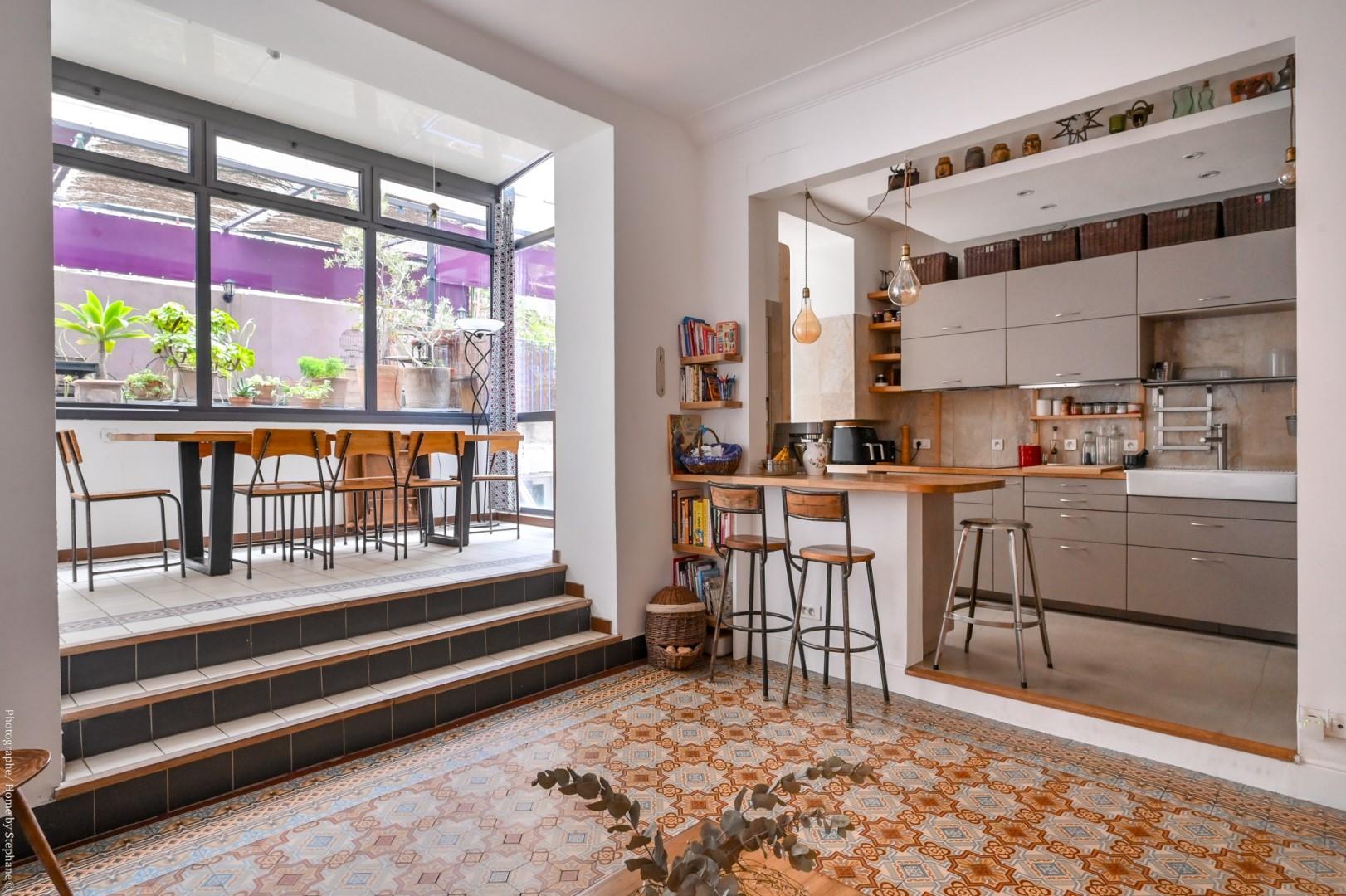 Appartement à vendre, 140m², Marseille 1er