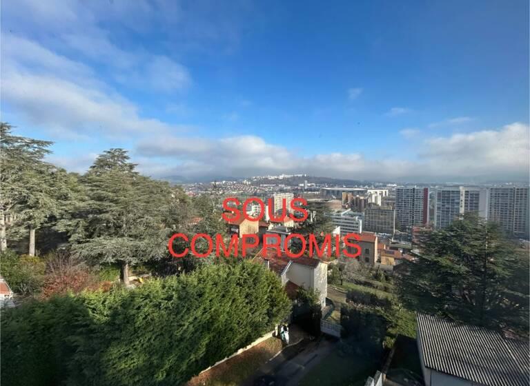 Appartement à vendre, 51m², Saint-Etienne