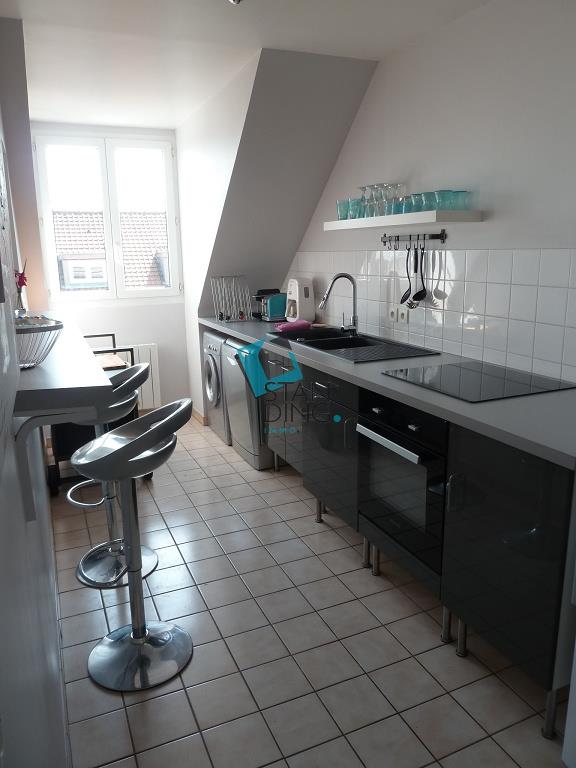 Appartement à vendre, 70m², Lille