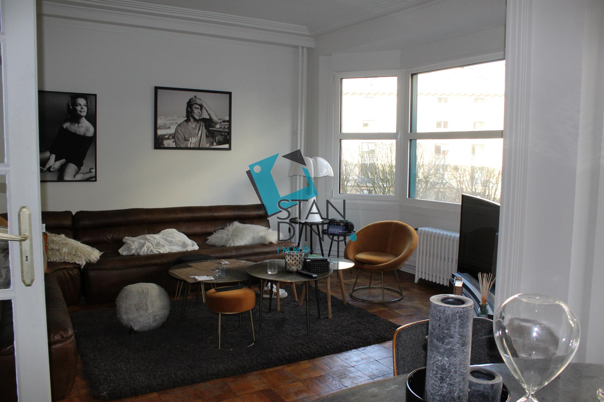 Appartement à vendre, 93m², Lille