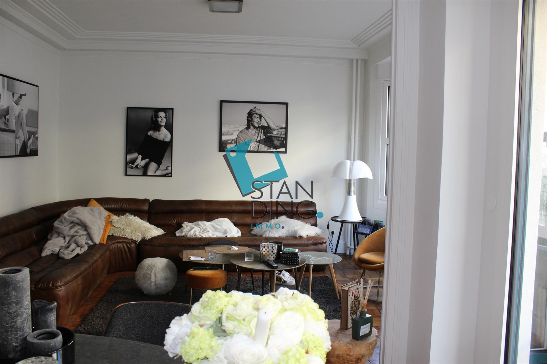 Appartement à vendre, 93m², Lille