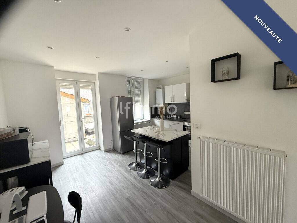 Appartement à vendre, 100m², Boulay-Moselle