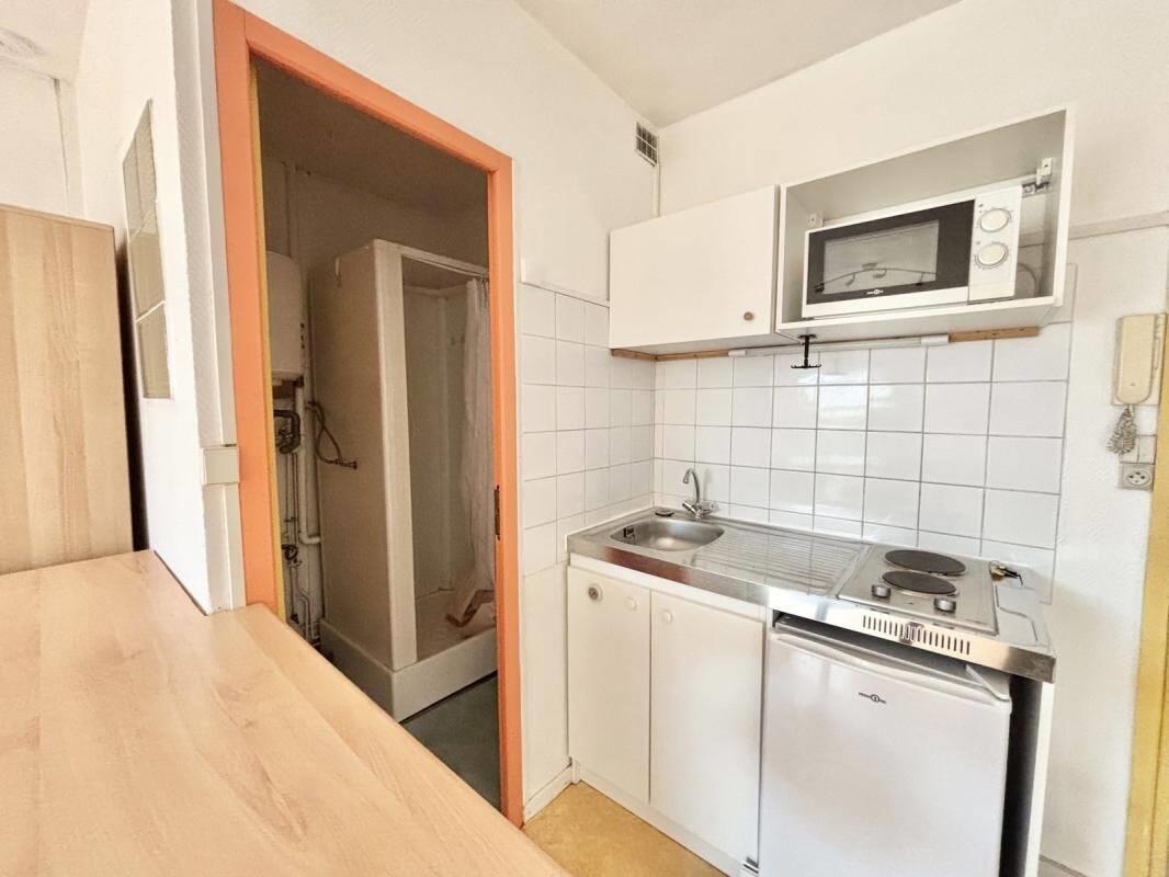 Appartement à vendre, 23m², Lille