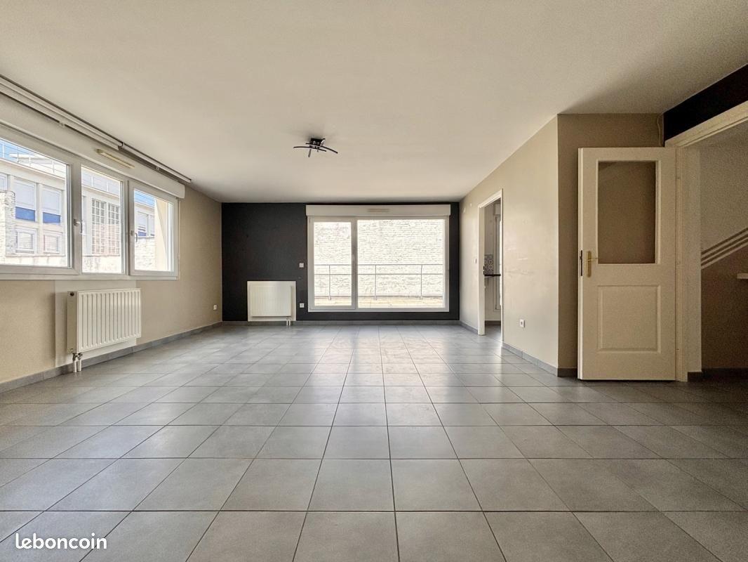 Appartement à vendre, 90m², Lille