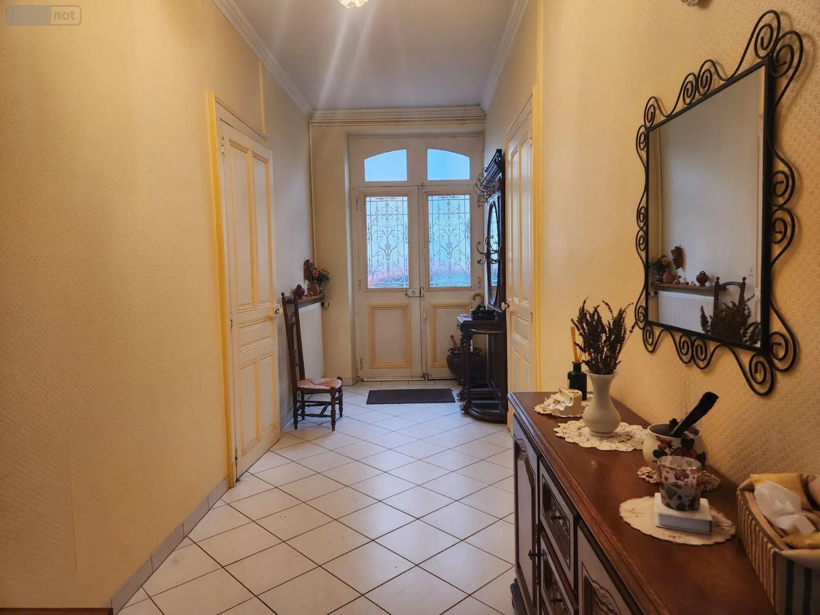 Maison à vendre, 220m², Trannes