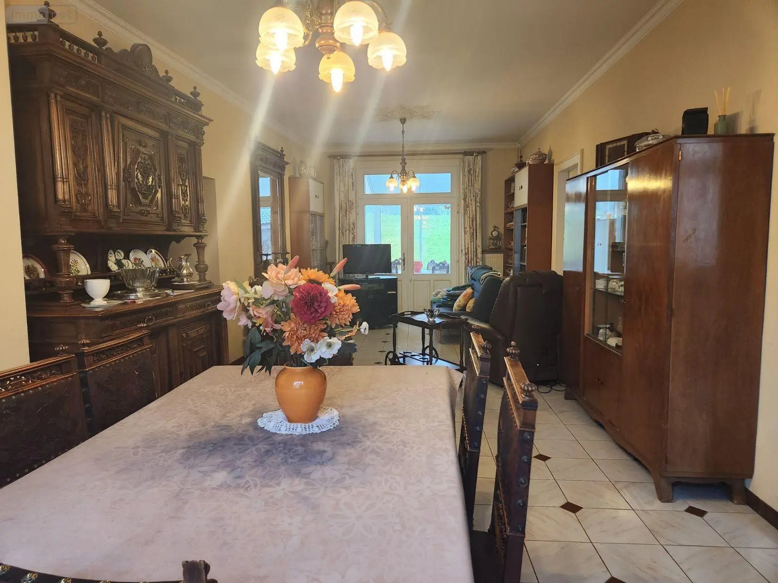 Maison à vendre, 220m², Trannes