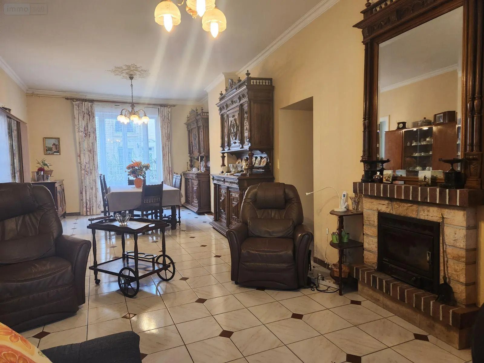 Maison à vendre, 220m², Trannes