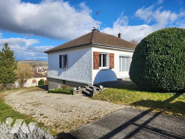 Maison à vendre, 90m², Bar-sur-Aube