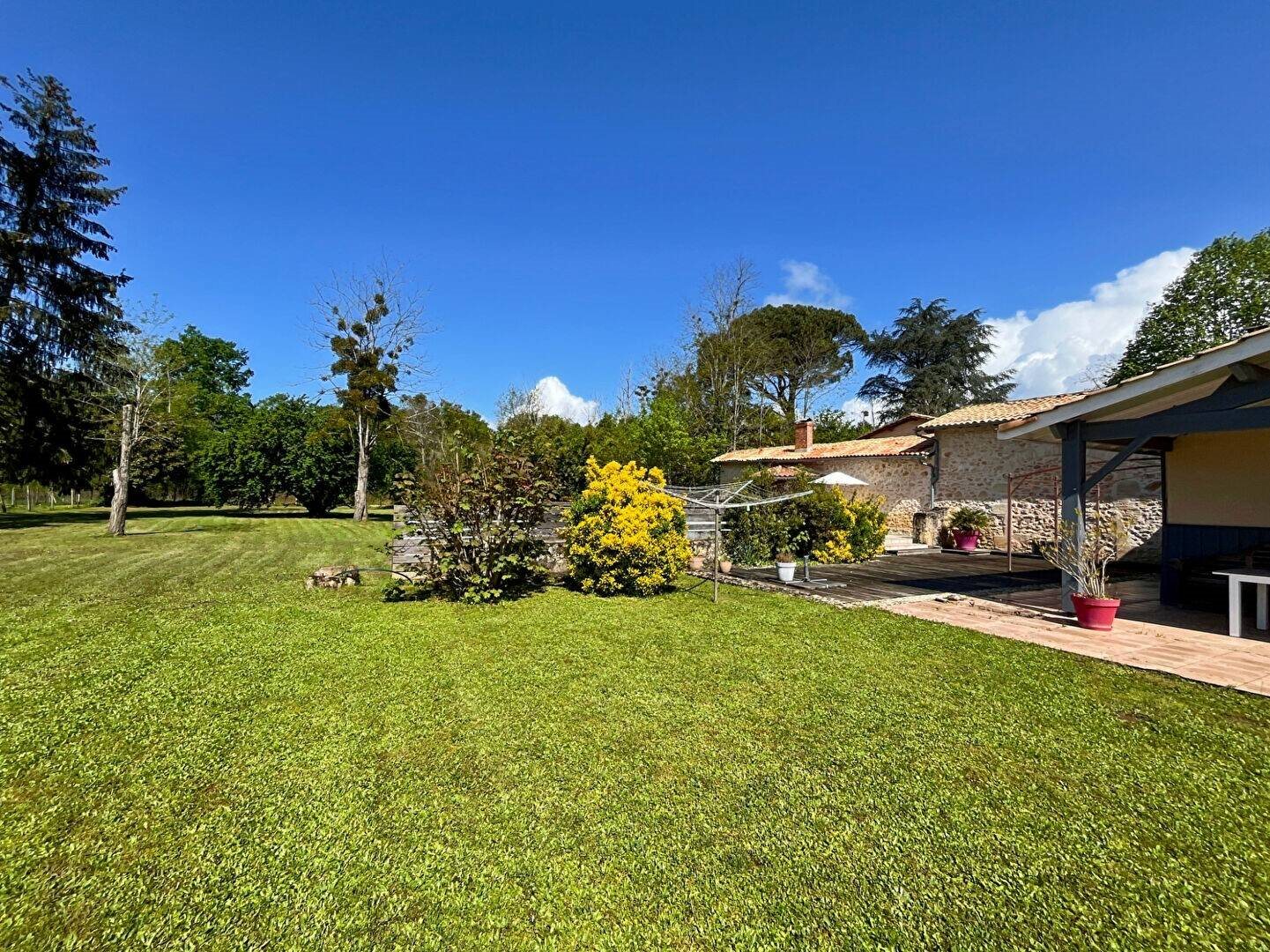 Maison à vendre, 282m², Pujols-sur-Ciron