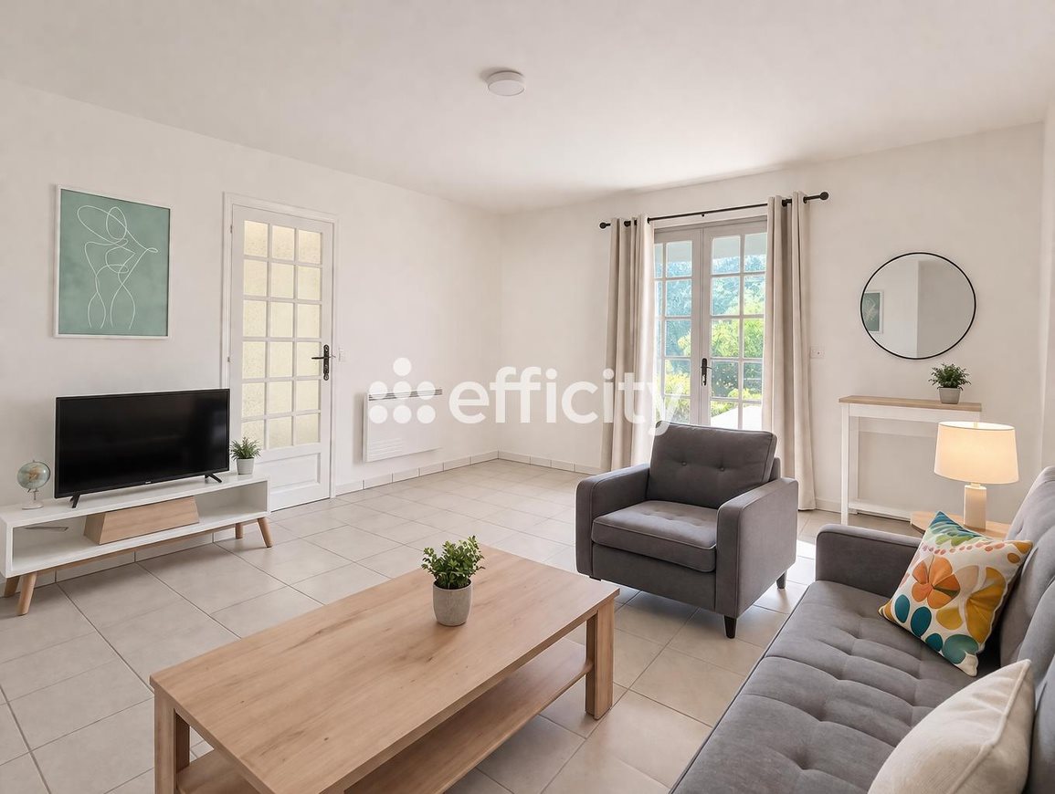 Maison à vendre, 97m², Mignaloux-Beauvoir