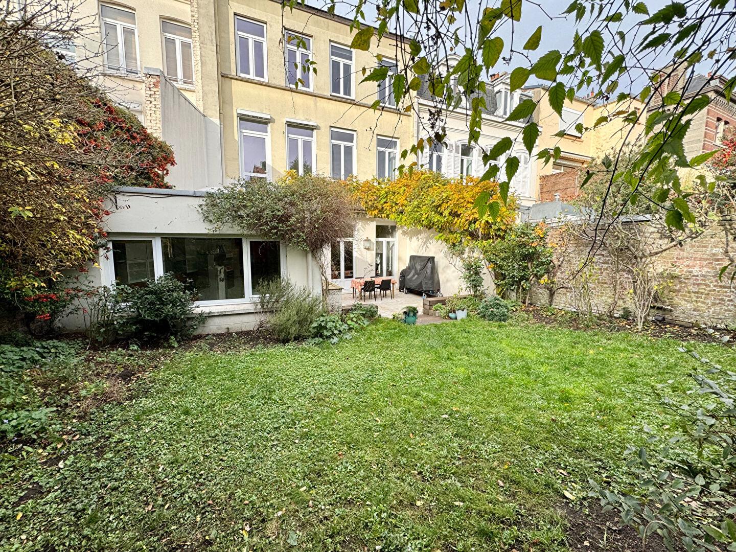 Maison à vendre, 220m², Lille