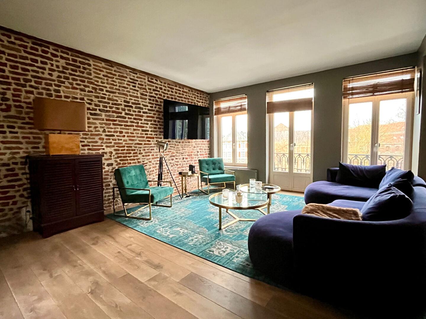 Appartement à vendre, 145m², Lille