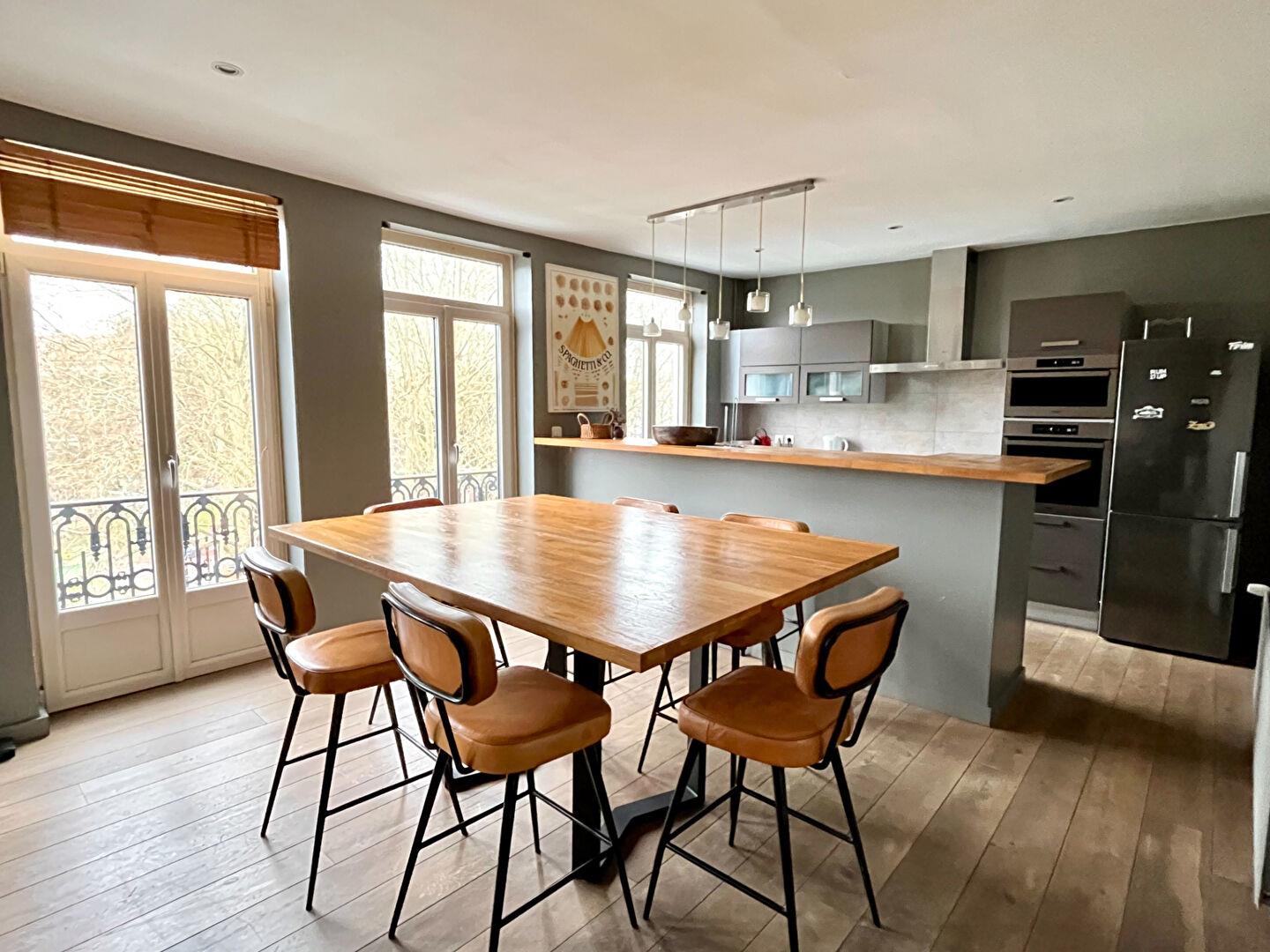 Appartement à vendre, 145m², Lille