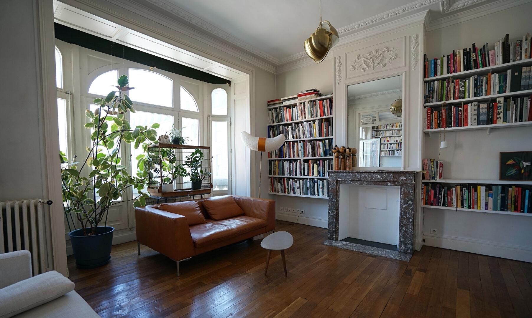 Appartement à vendre, 103m², Lille