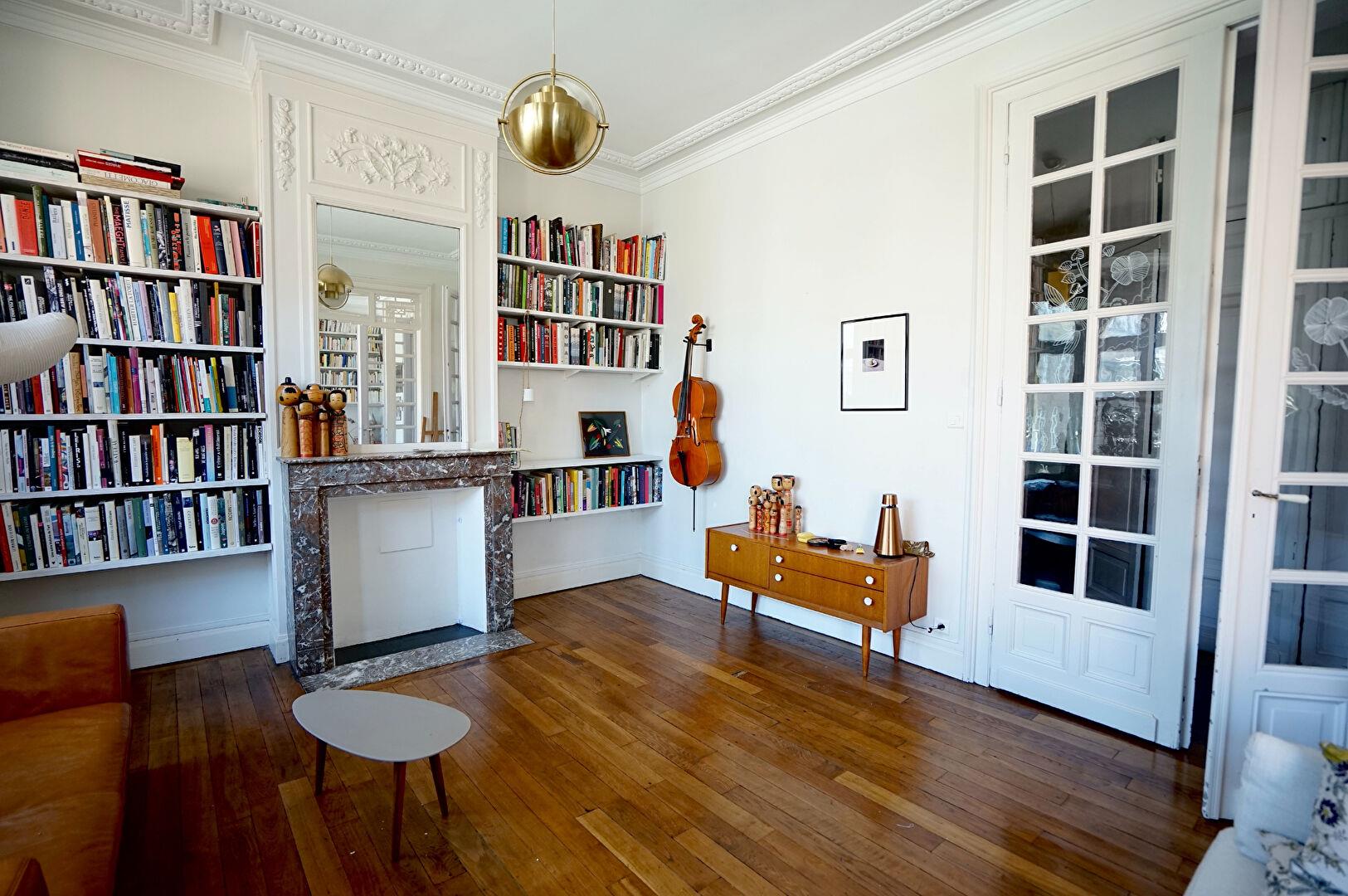 Appartement à vendre, 103m², Lille