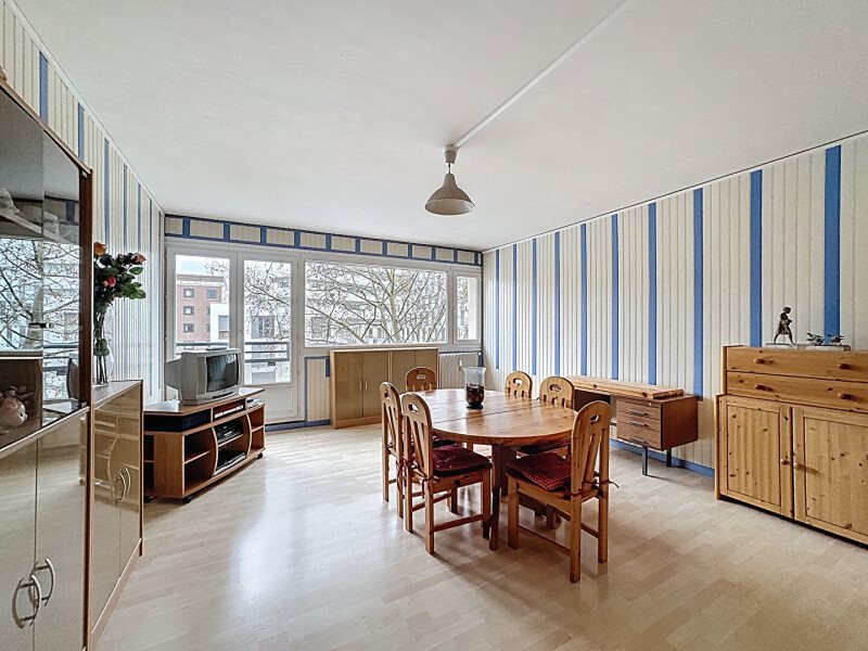 Appartement à vendre, 87m², Lille