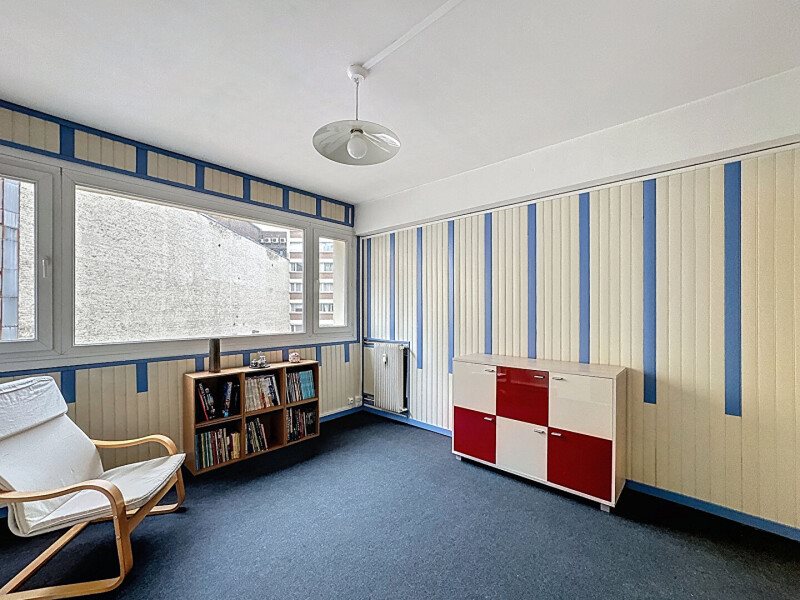 Appartement à vendre, 87m², Lille