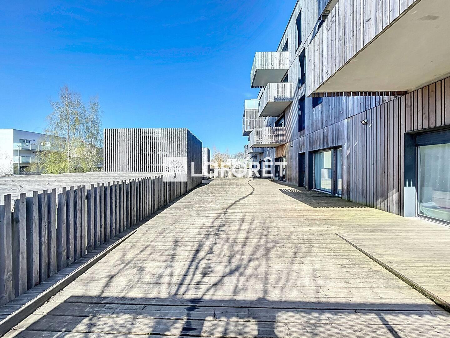 Appartement à vendre, 69m², Lille