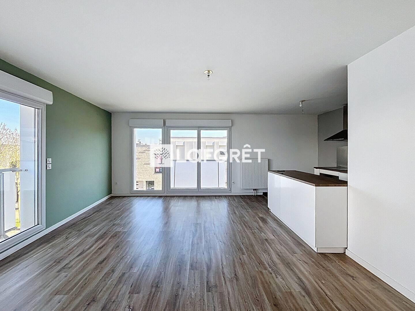 Appartement à vendre, 69m², Lille