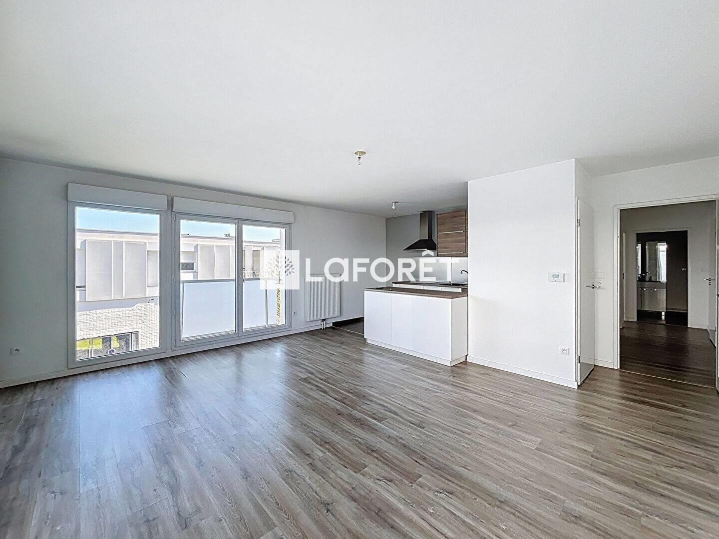 Appartement à vendre, 69m², Lille