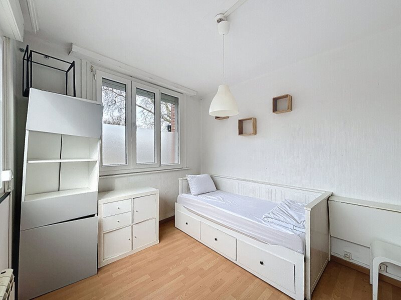 Appartement à vendre, 24m², Lille