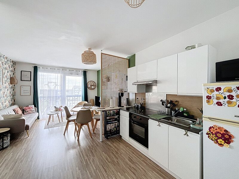 Appartement à vendre, 39m², Capinghem