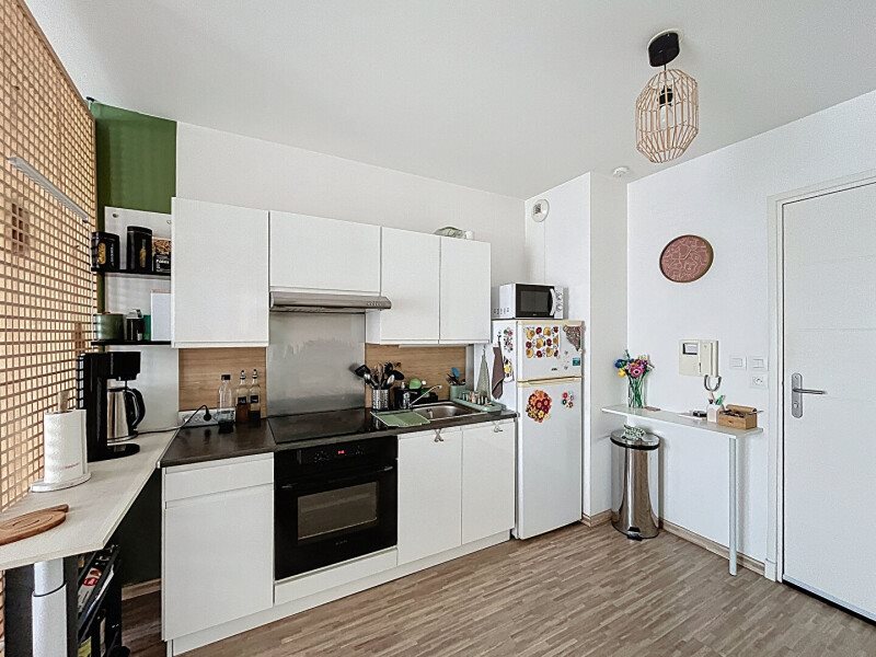 Appartement à vendre, 39m², Capinghem