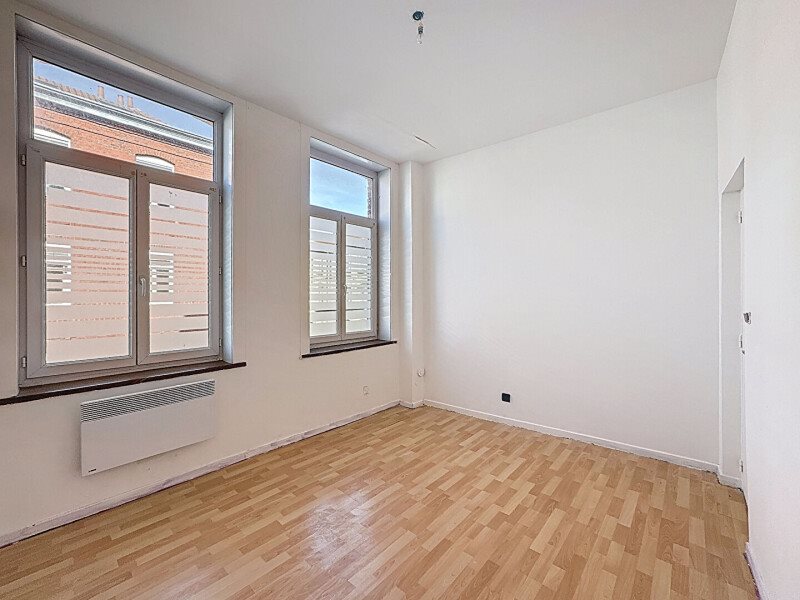 Appartement à vendre, 33m², Lille