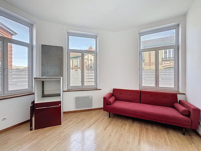 Appartement à vendre, 33m², Lille