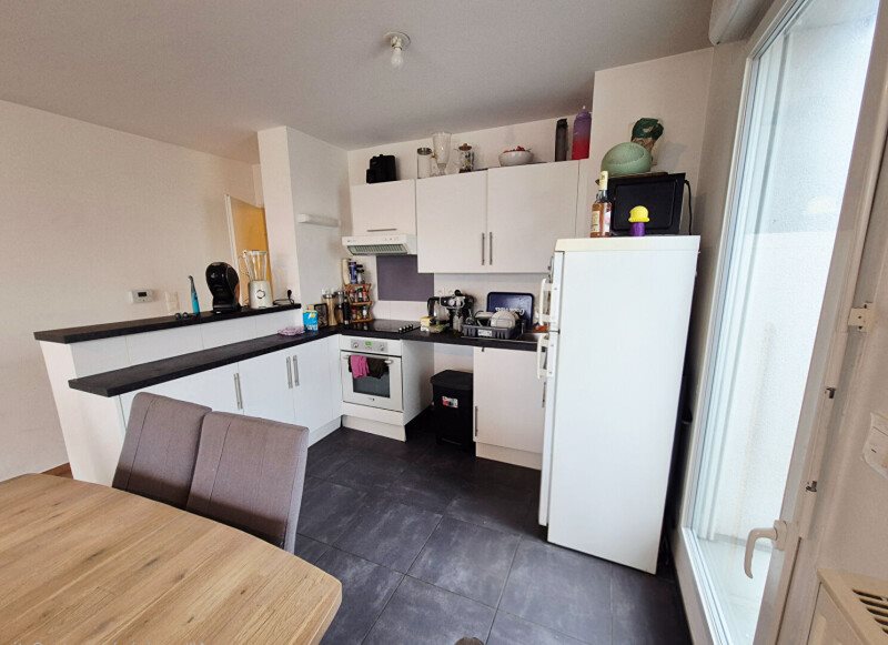 Appartement à louer, 63m², Lille